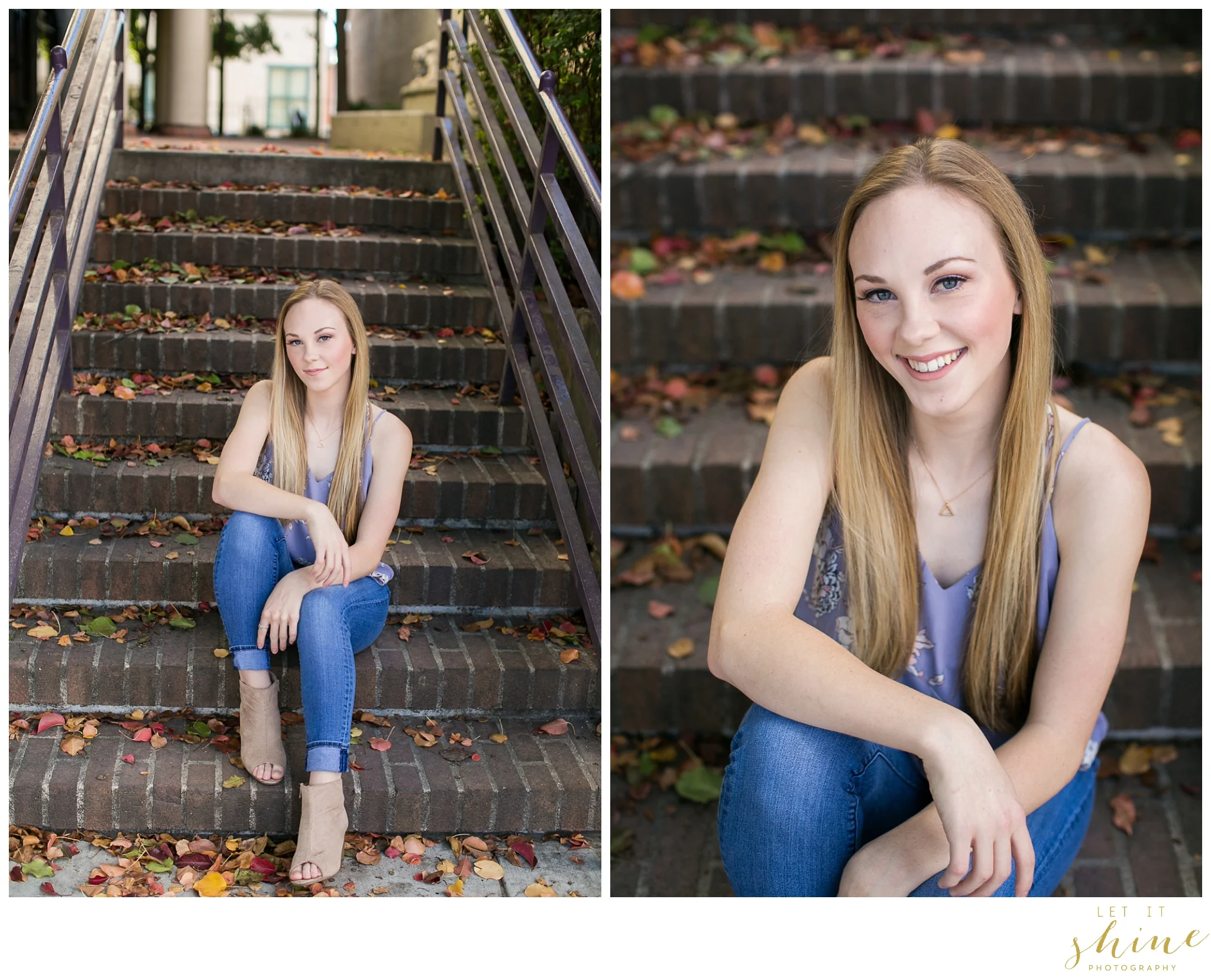 Boise Senior Photographer