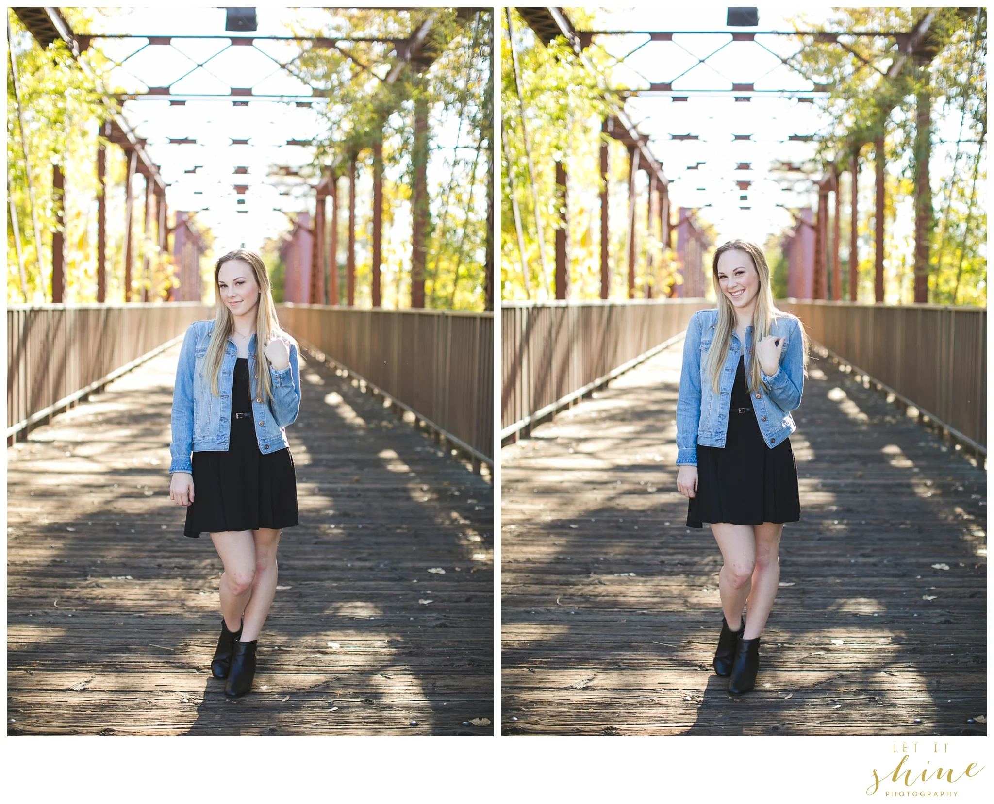 Boise Senior Photographer