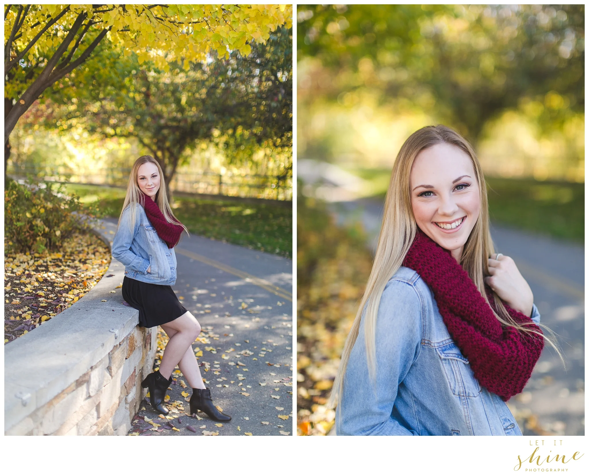 Boise Senior Photographer