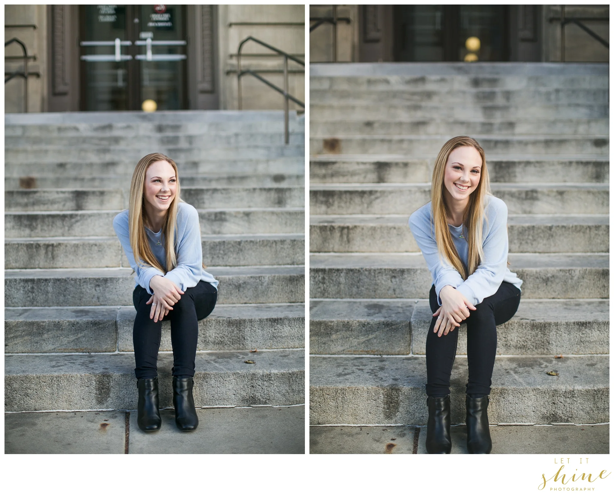Boise Senior Photographer