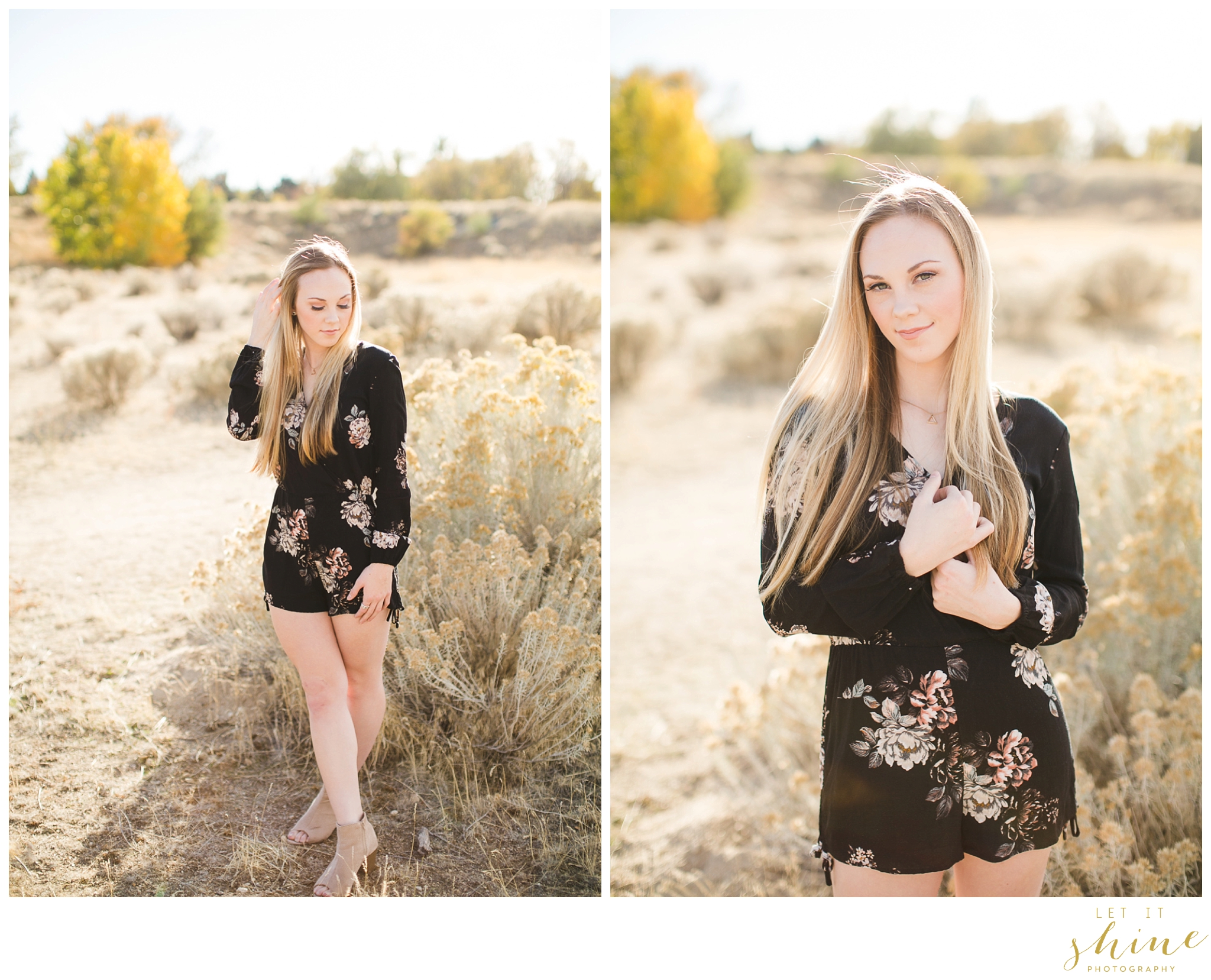 Boise Senior Photographer