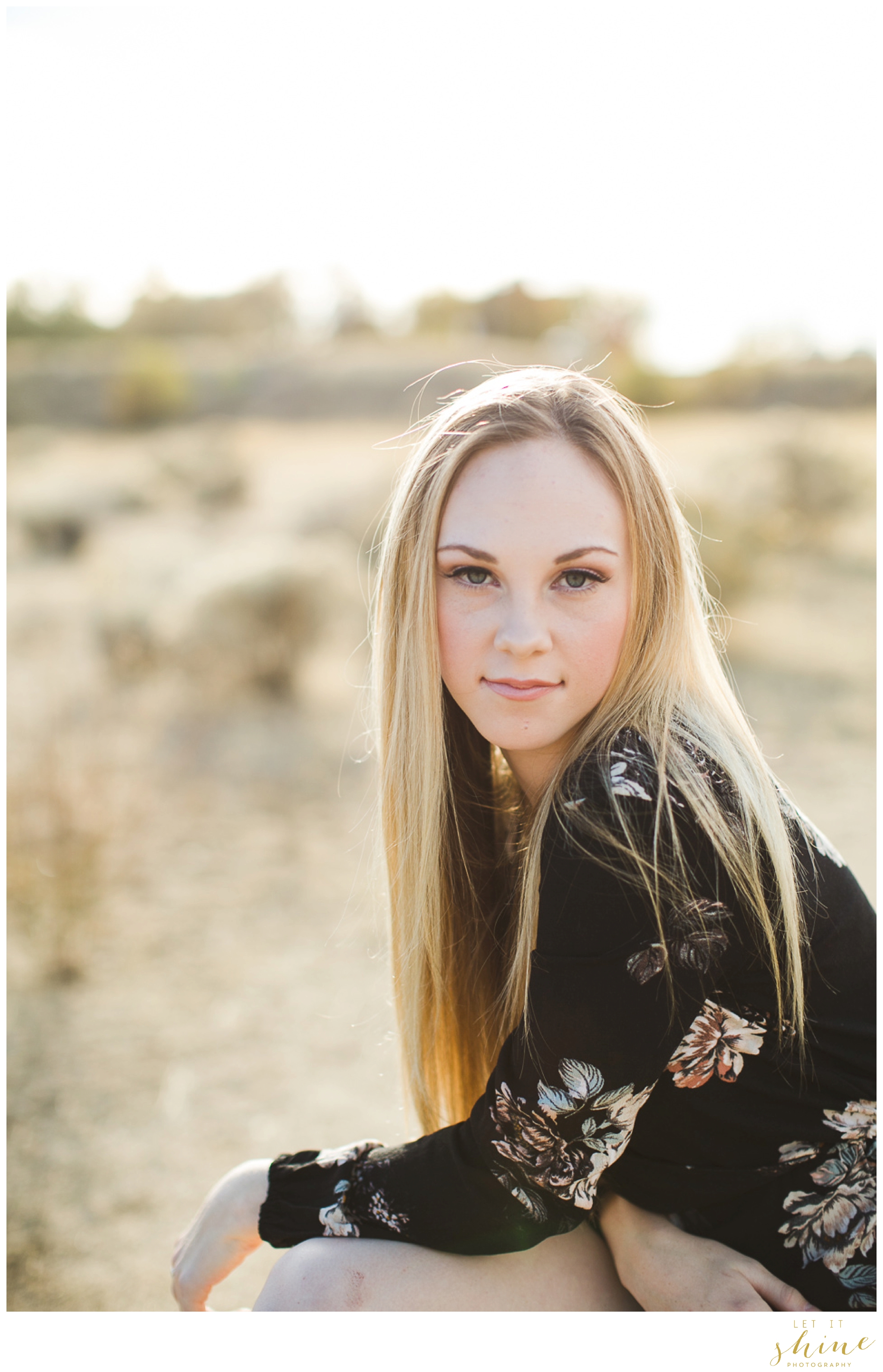 Boise Senior Photographer