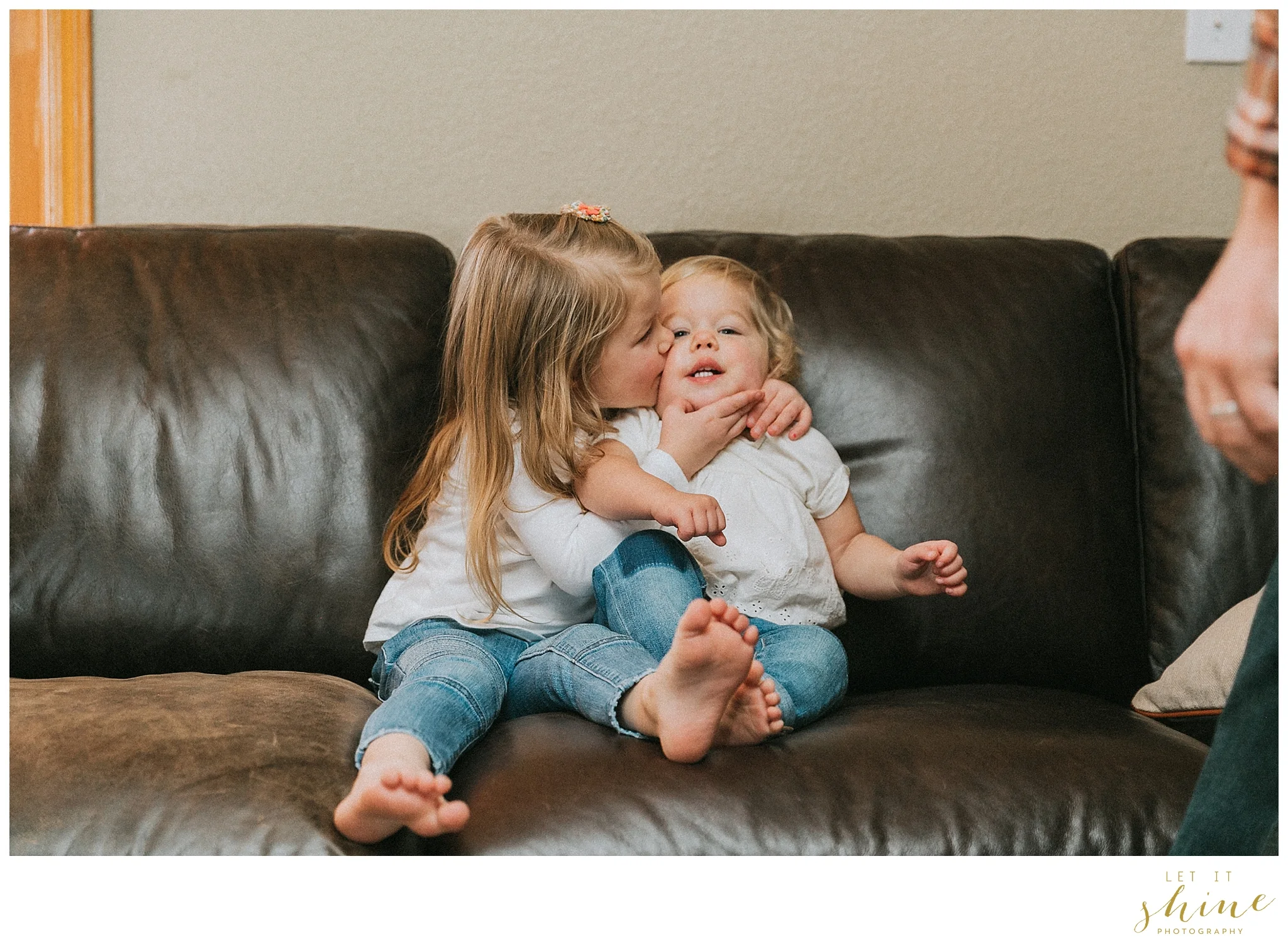 Lifestyle in home Photography