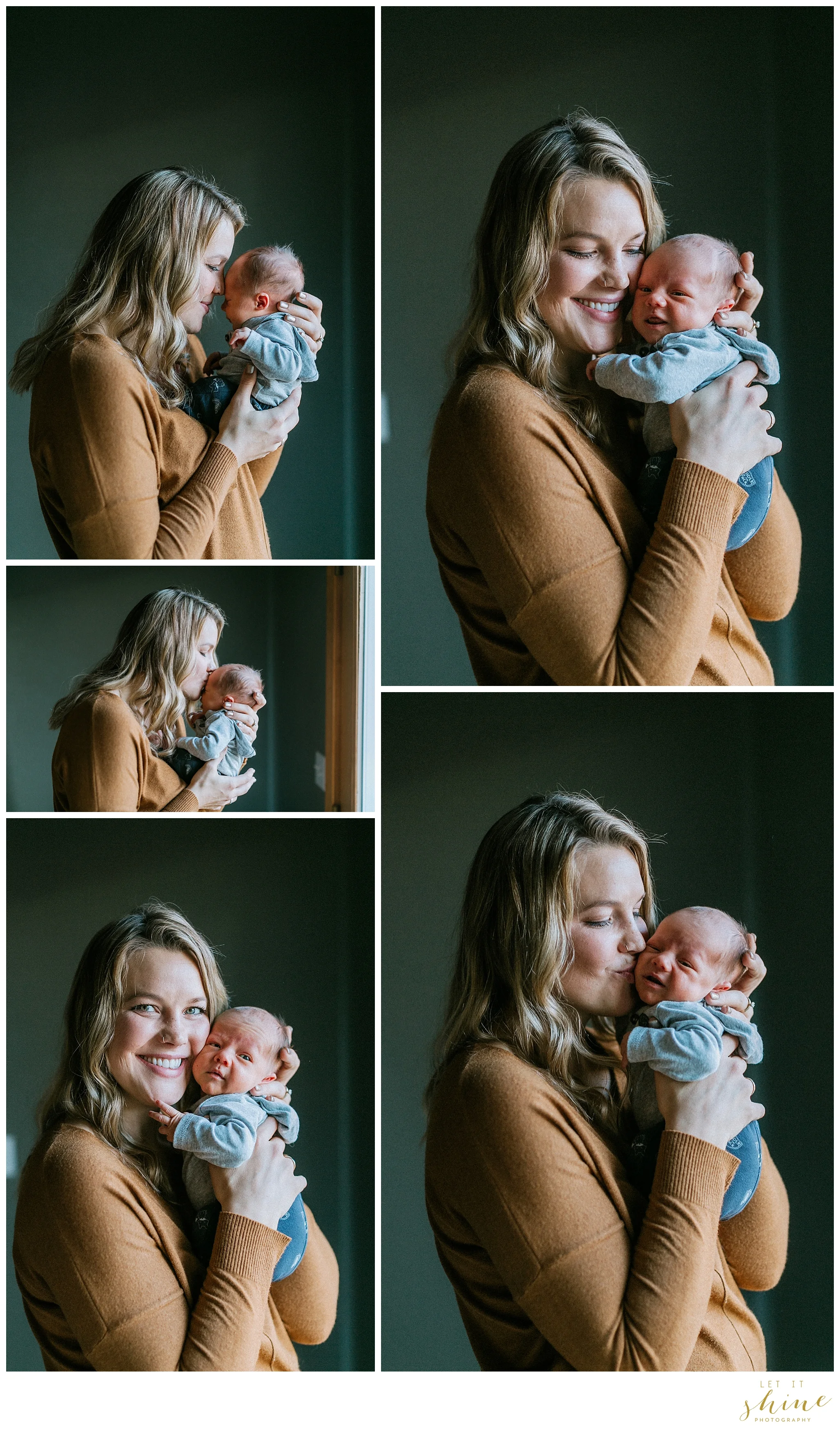 Lifestyle in home Photography