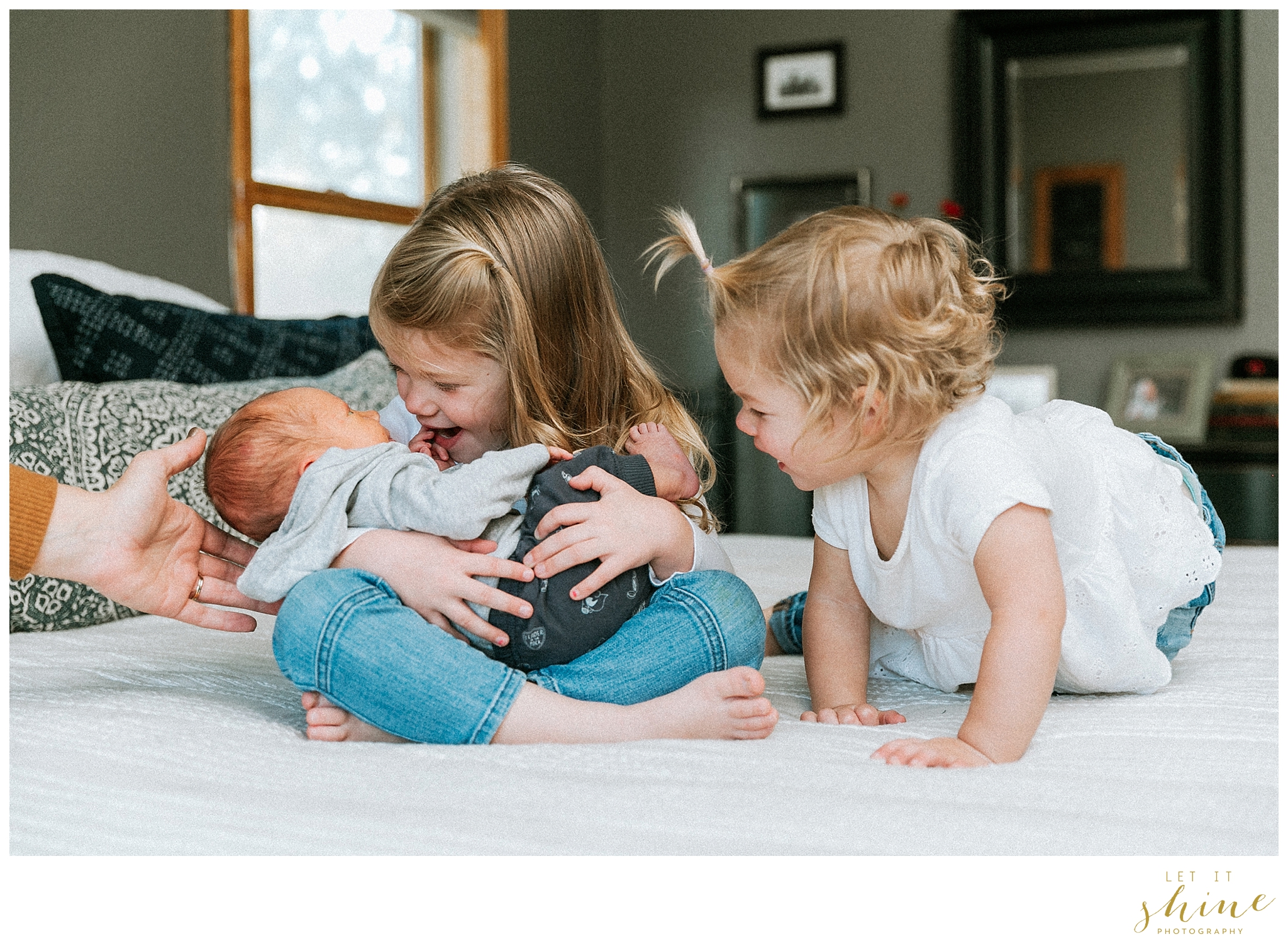 Lifestyle in home Photography