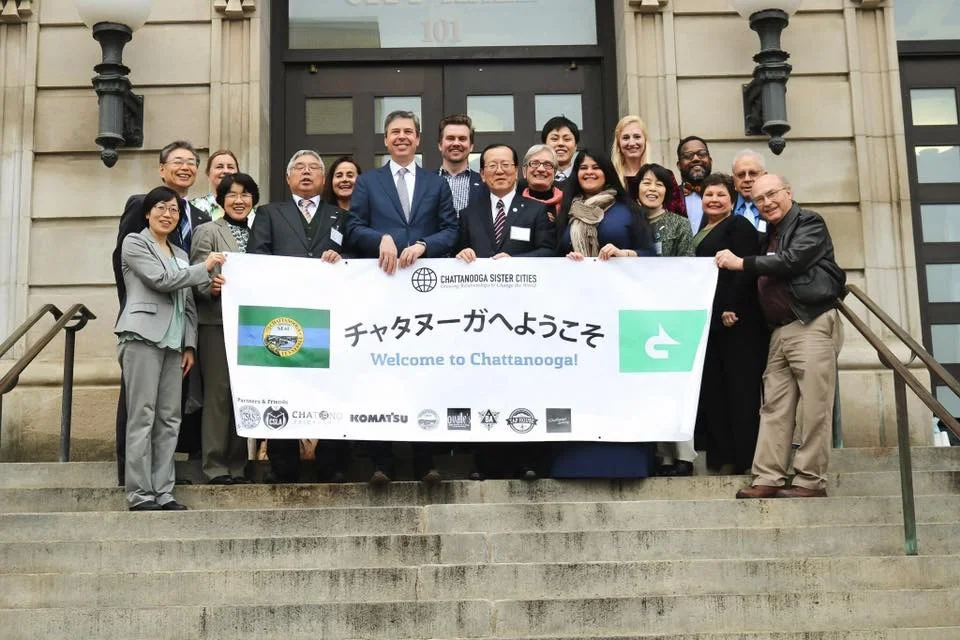 Mayor Berke To Lead 10-Person Delegation On Trip To Japan Sister City