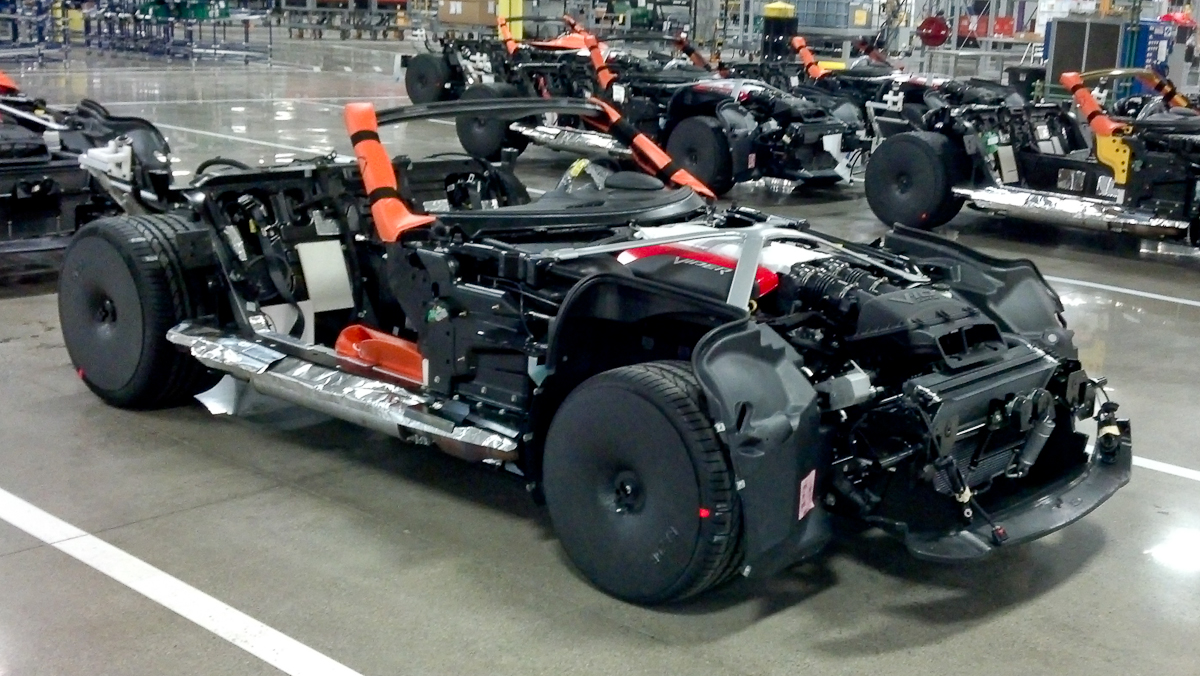 The most expensive GoCart on the planet! I WANT!!!