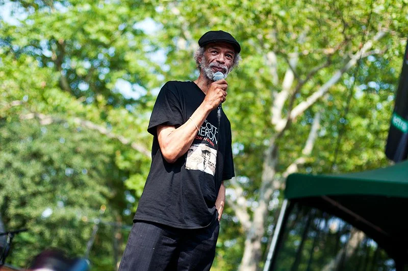 Gil Scott