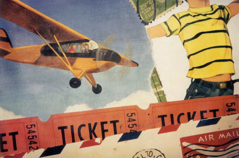 Red Ticket • SOLD