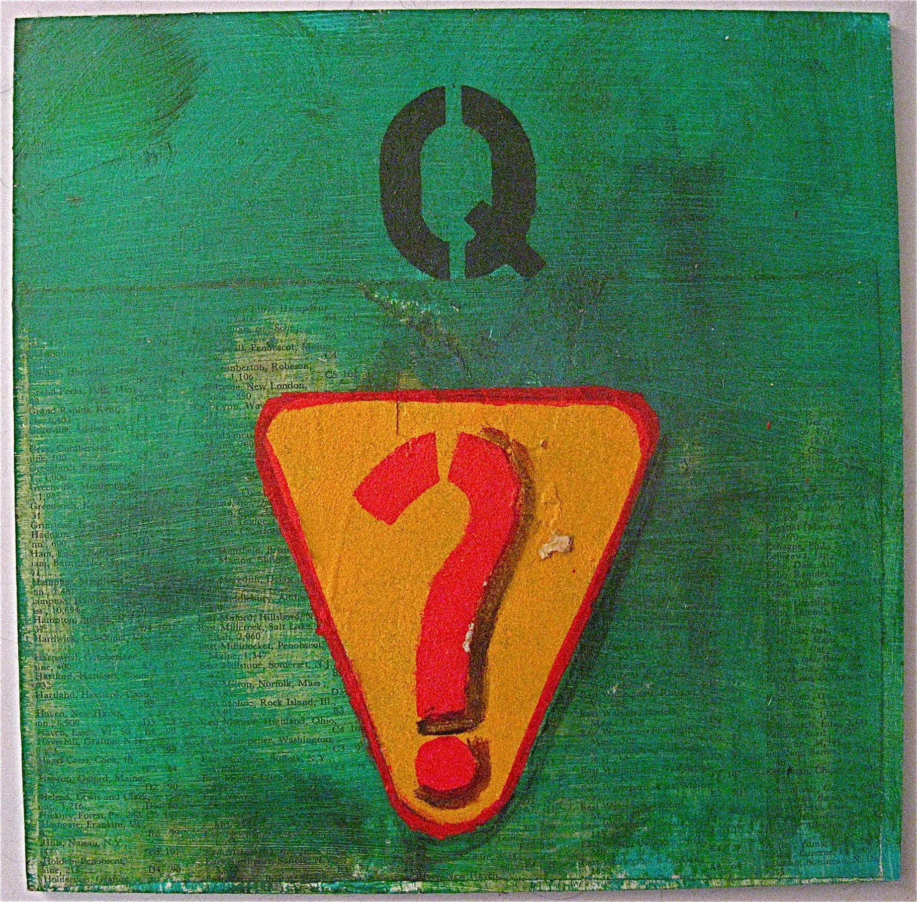 Q