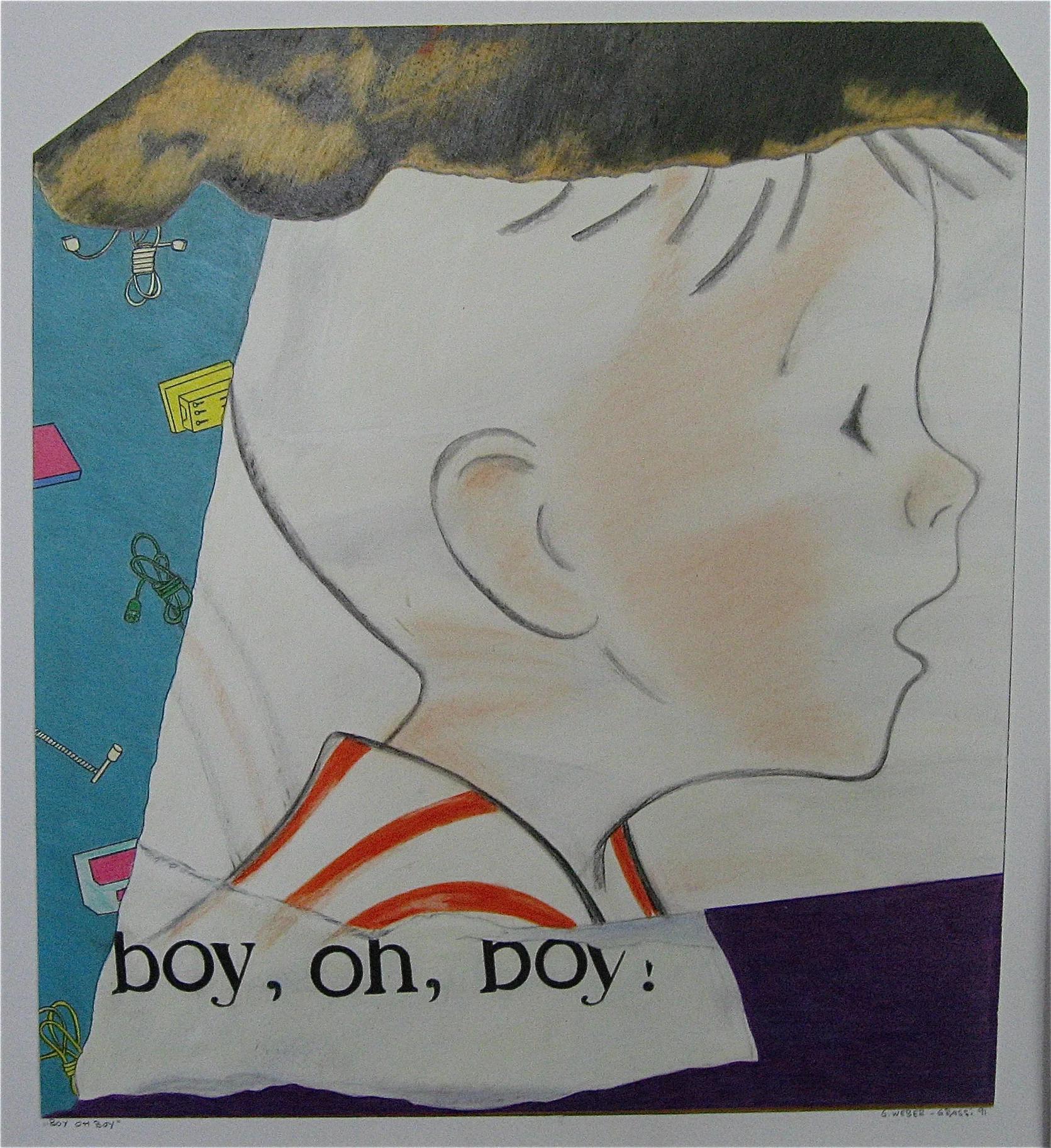 Boy, Oh, Boy!