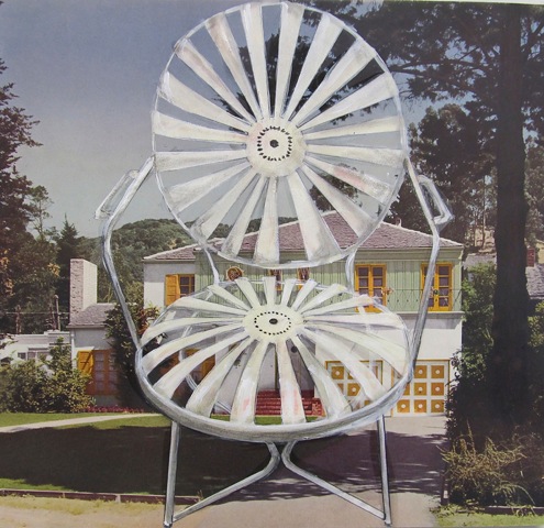 California Lawn • SOLD