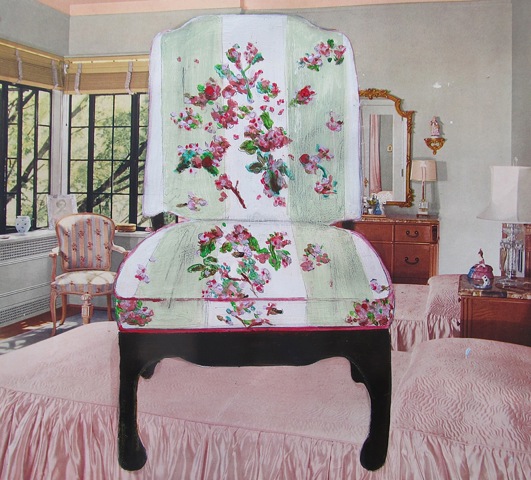Chinese Bedroom