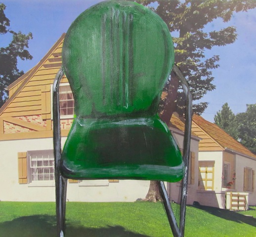 Green Lawn • SOLD
