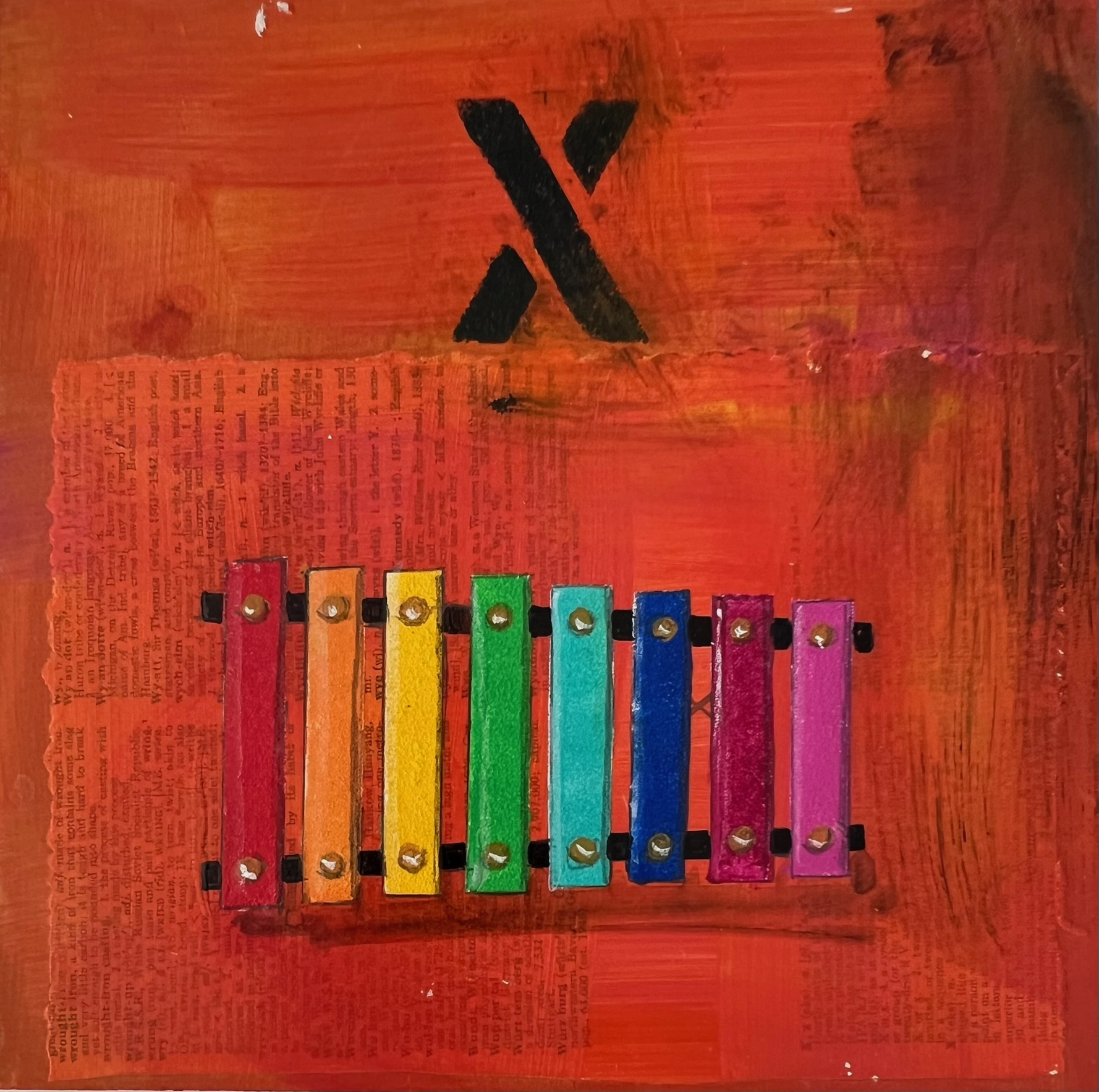 X