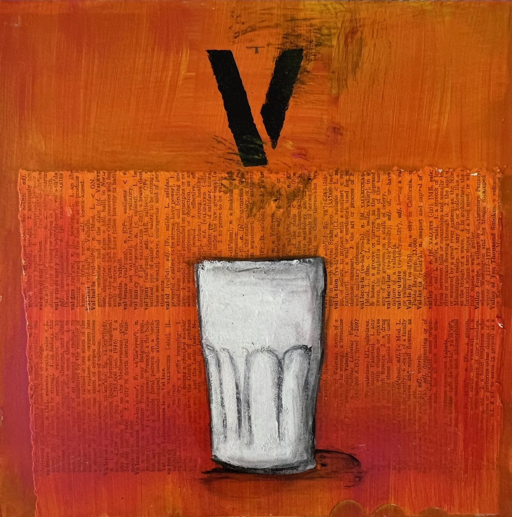 V