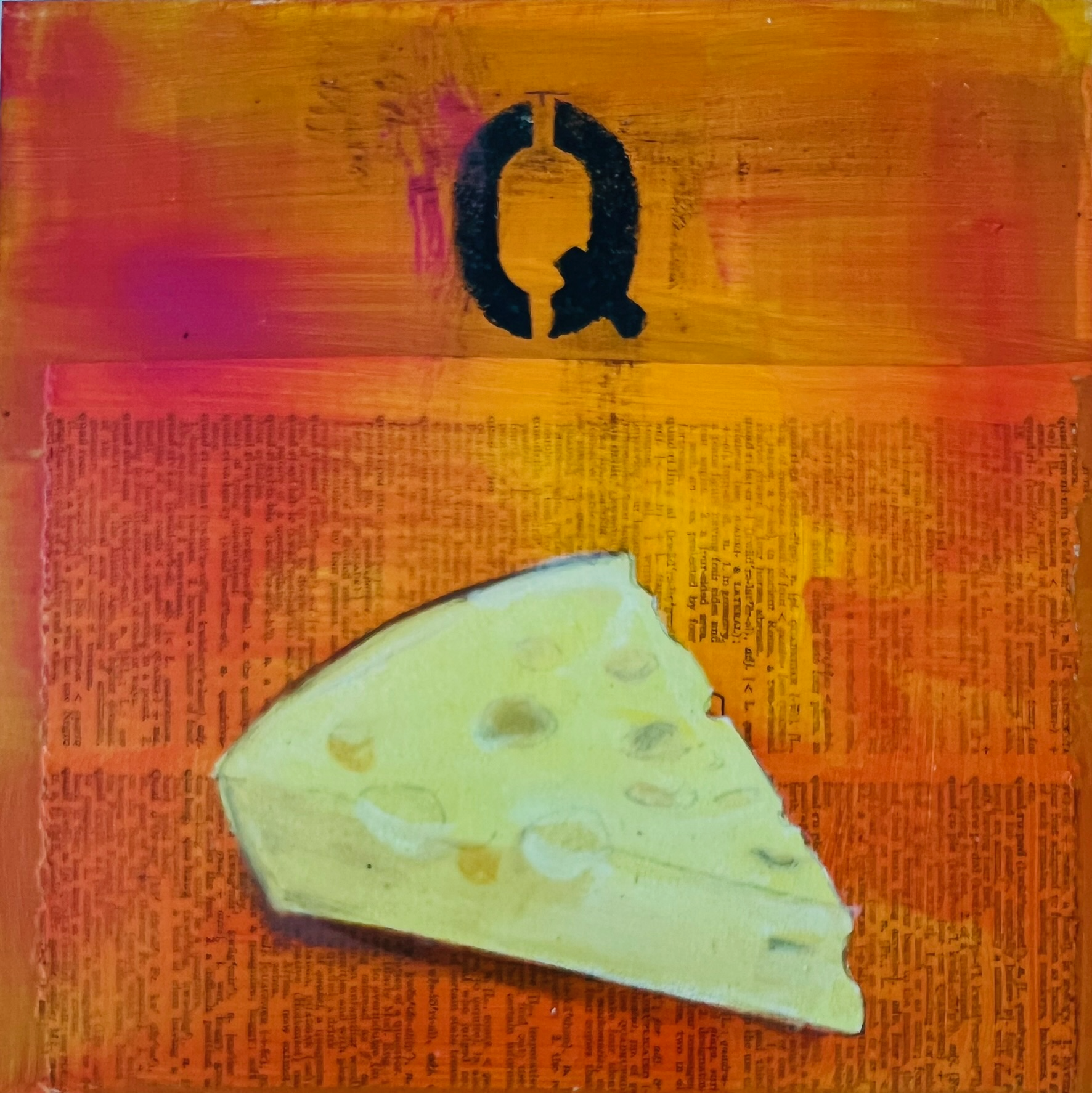 Q