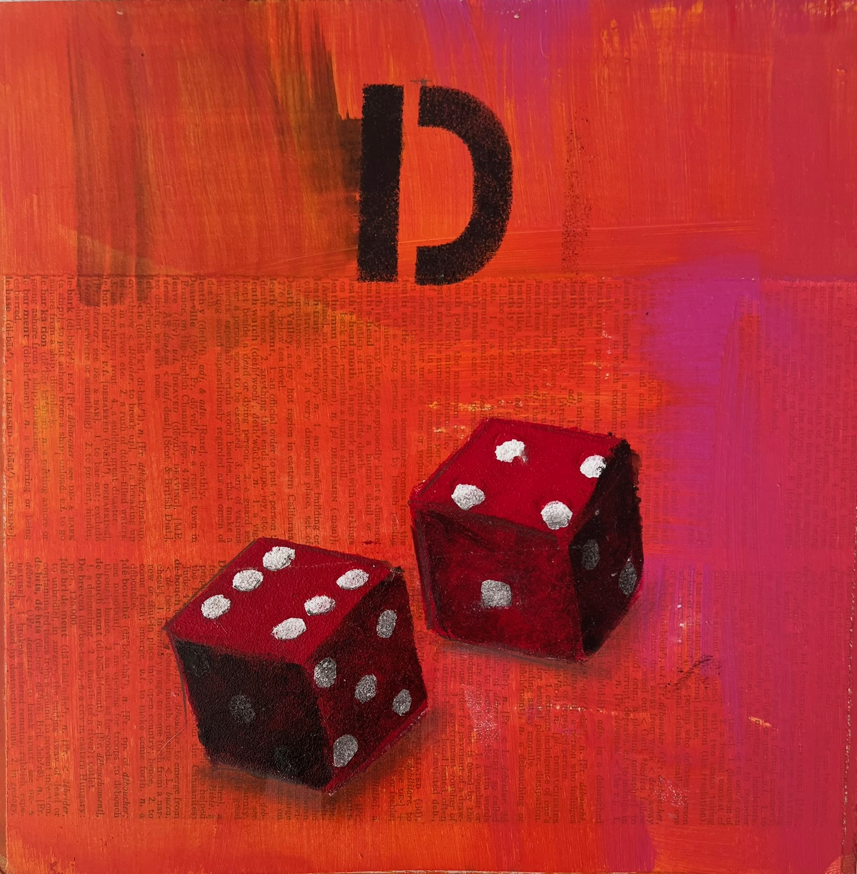D