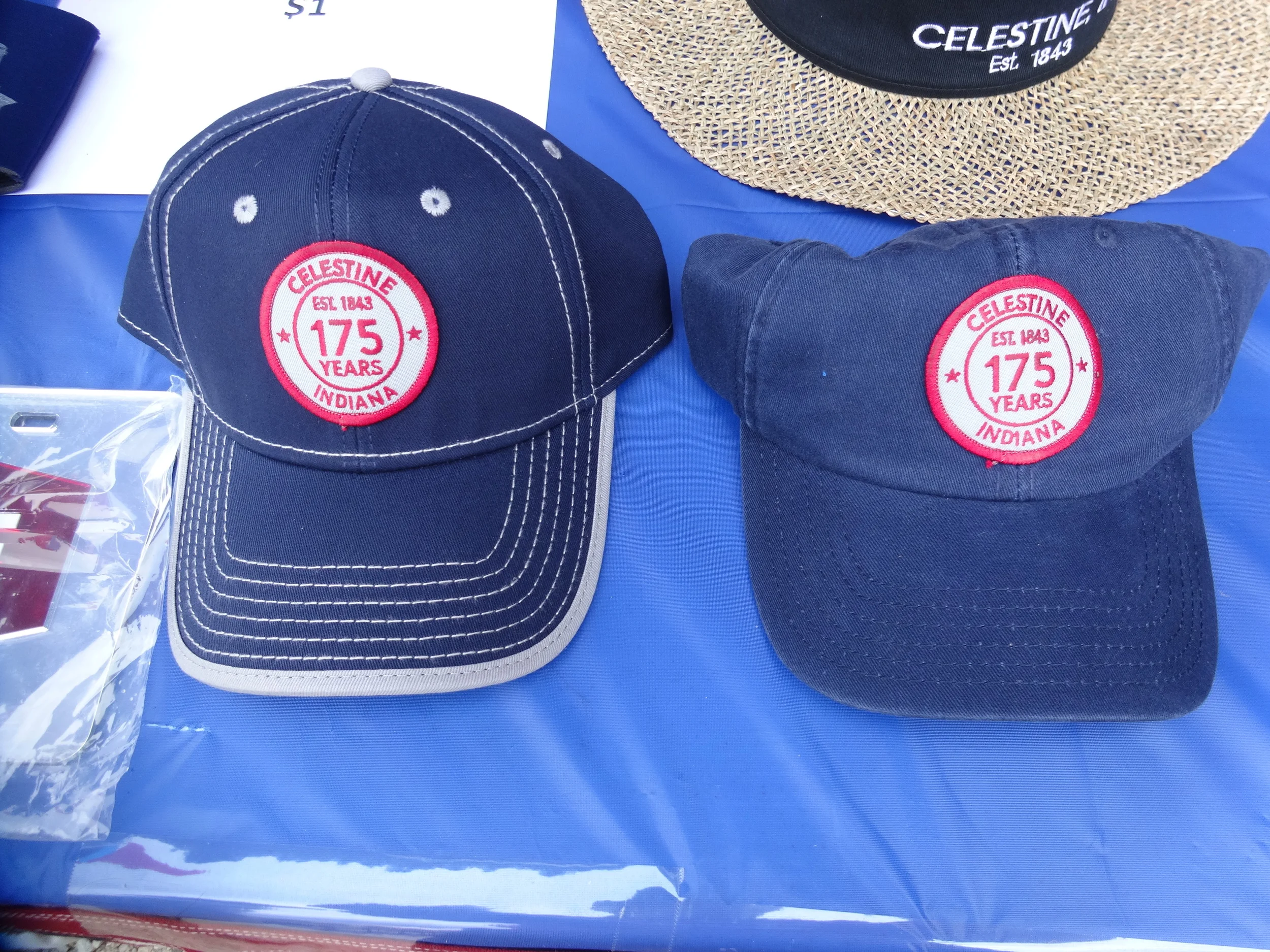 Men’s & Women’s Baseball Caps - $15