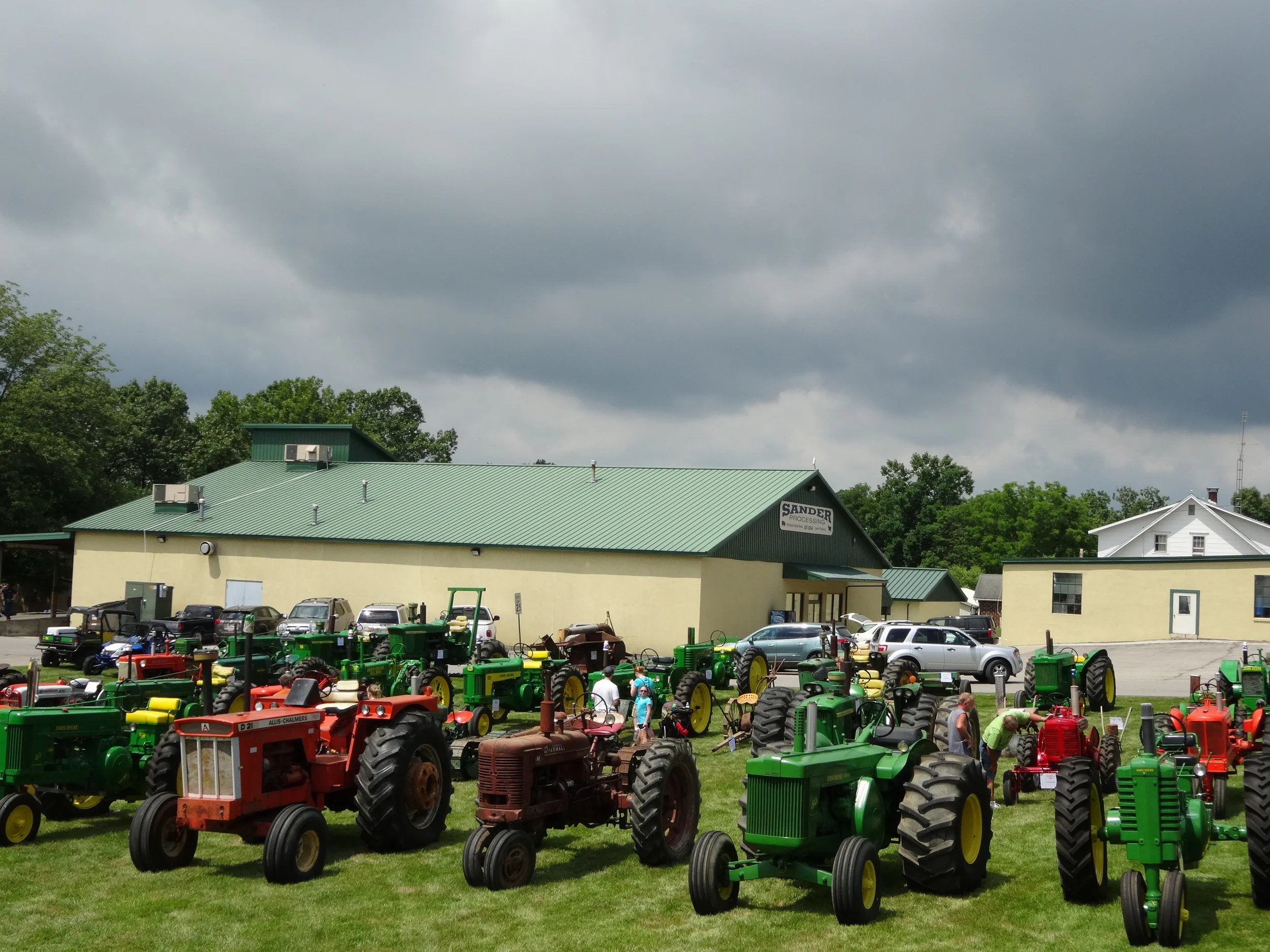 Antique Tractor / Equipment Show
