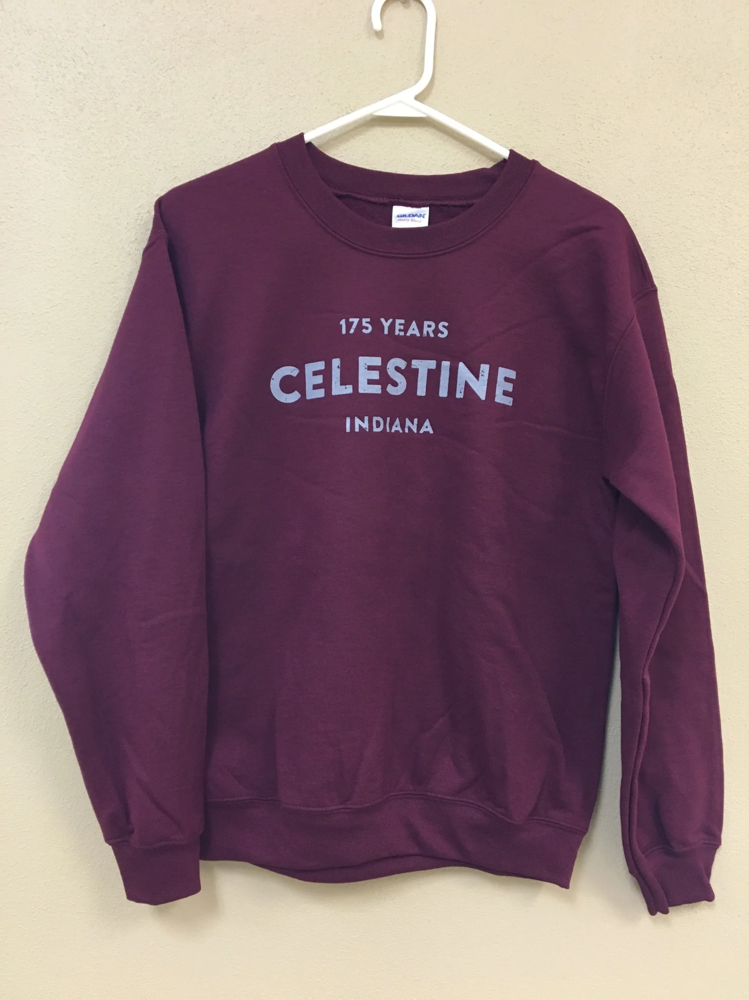 Crewneck Sweatshirts (Youth M & L, Adult L – XXXL) - $15