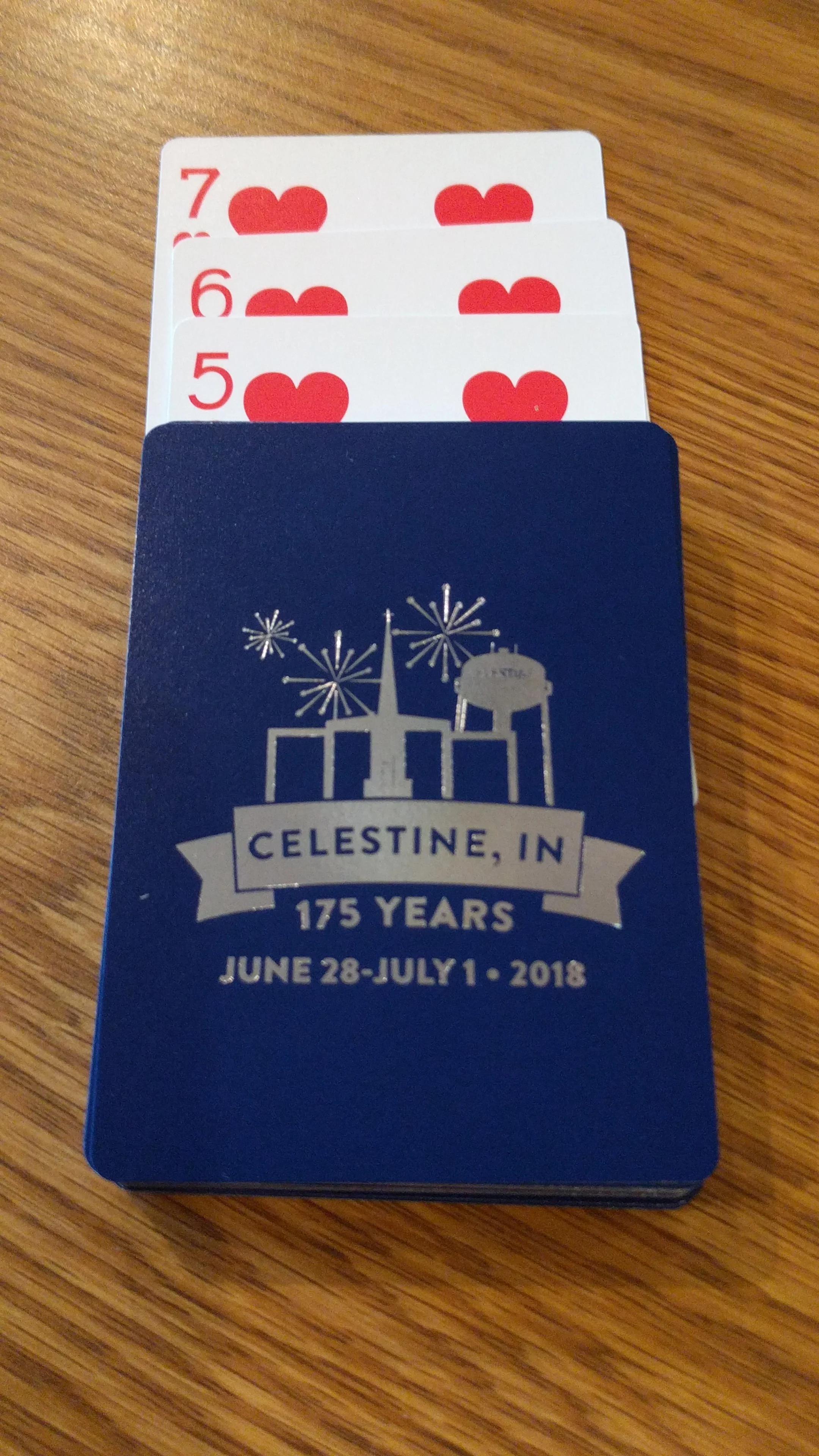 Playing Cards - $6