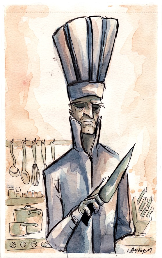 The Chef