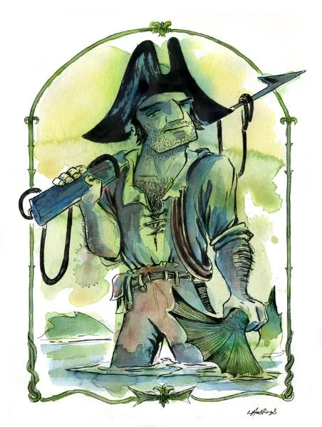 The Wayward Explorer