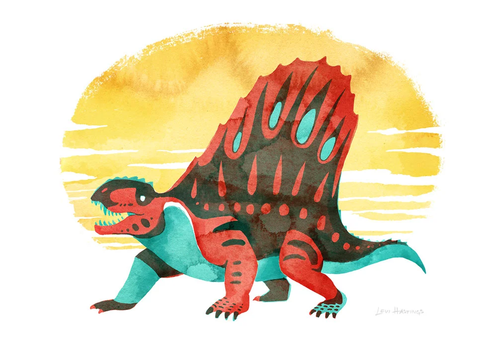 Dimetrodon