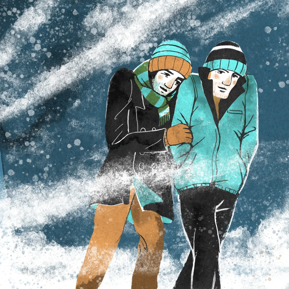 Episode 9 - Cold Hands