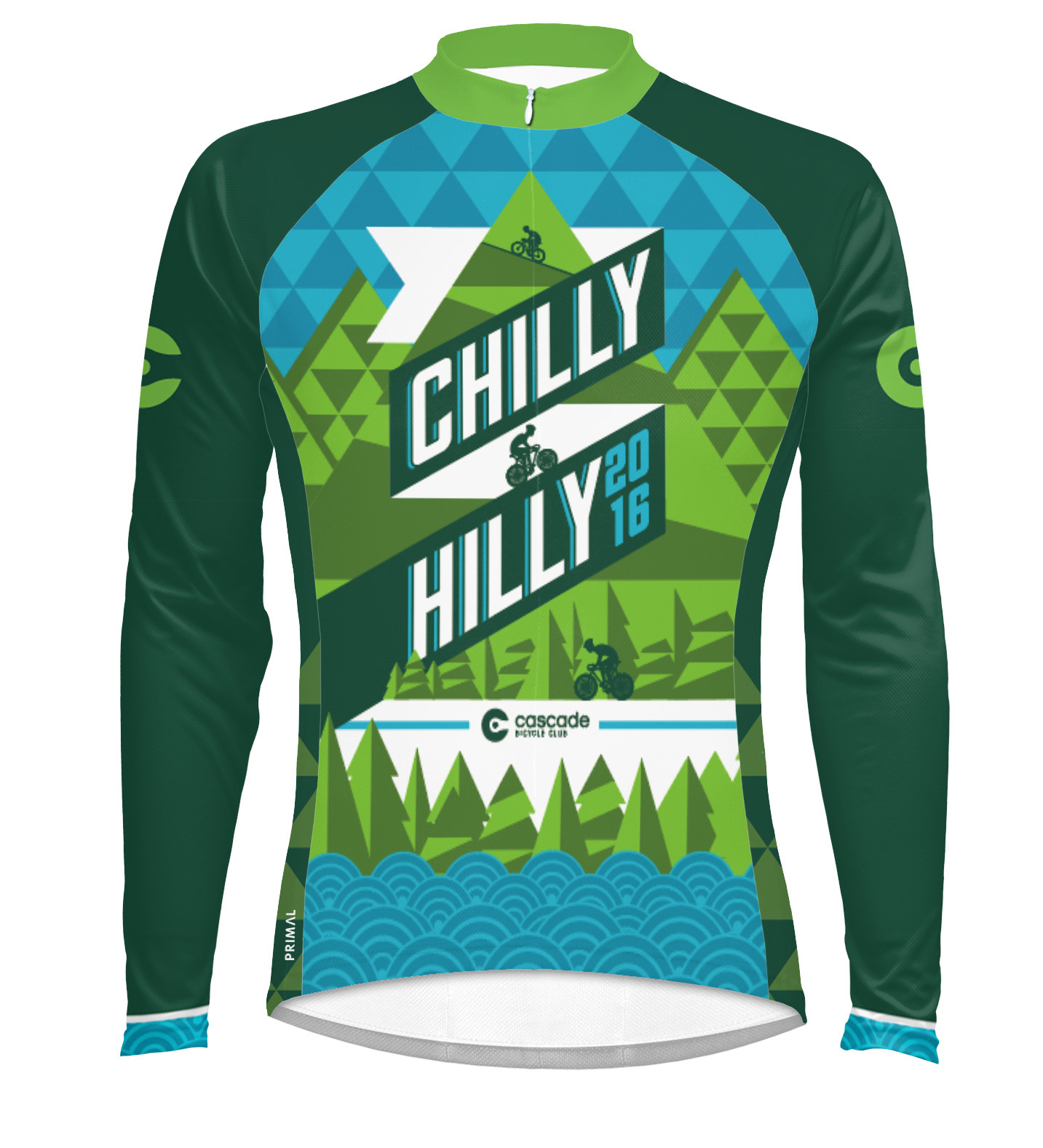 2016 Bike Jersey