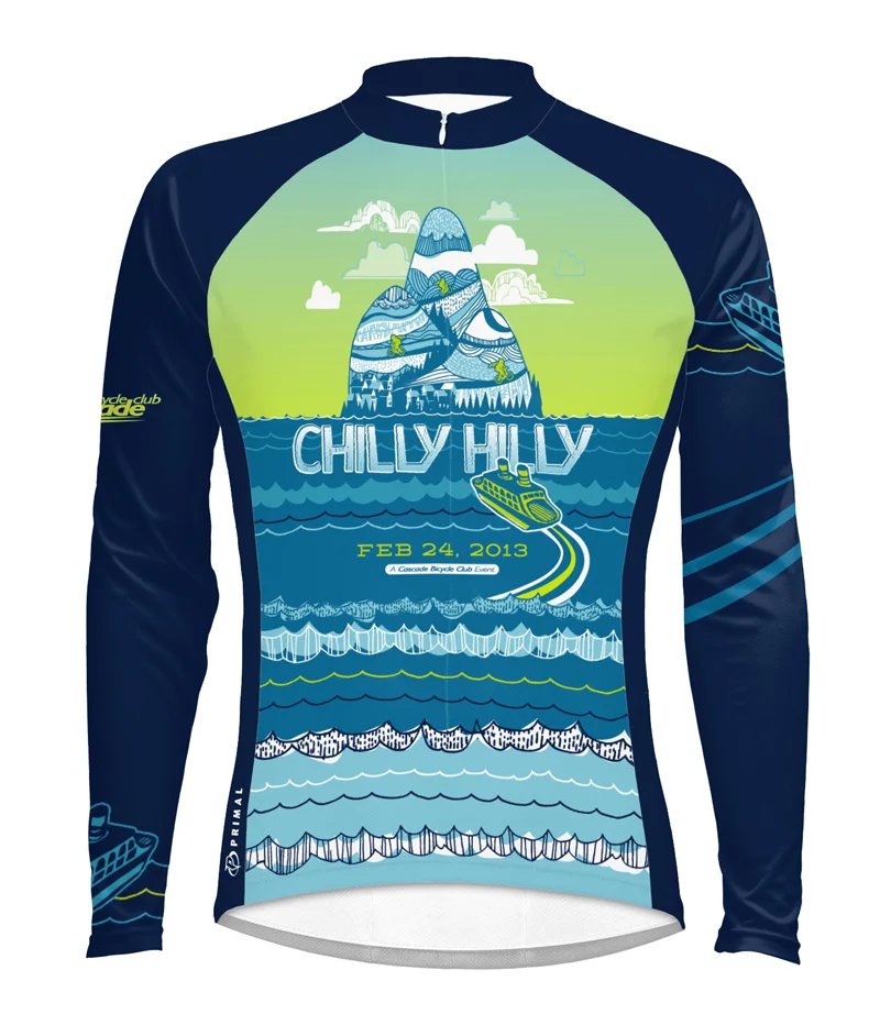 2013 Bike Jersey