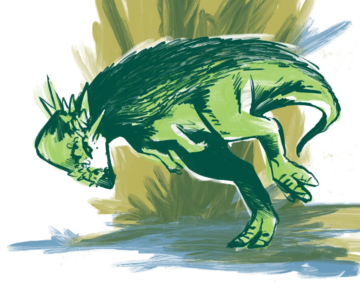 Pachycephalosaurus