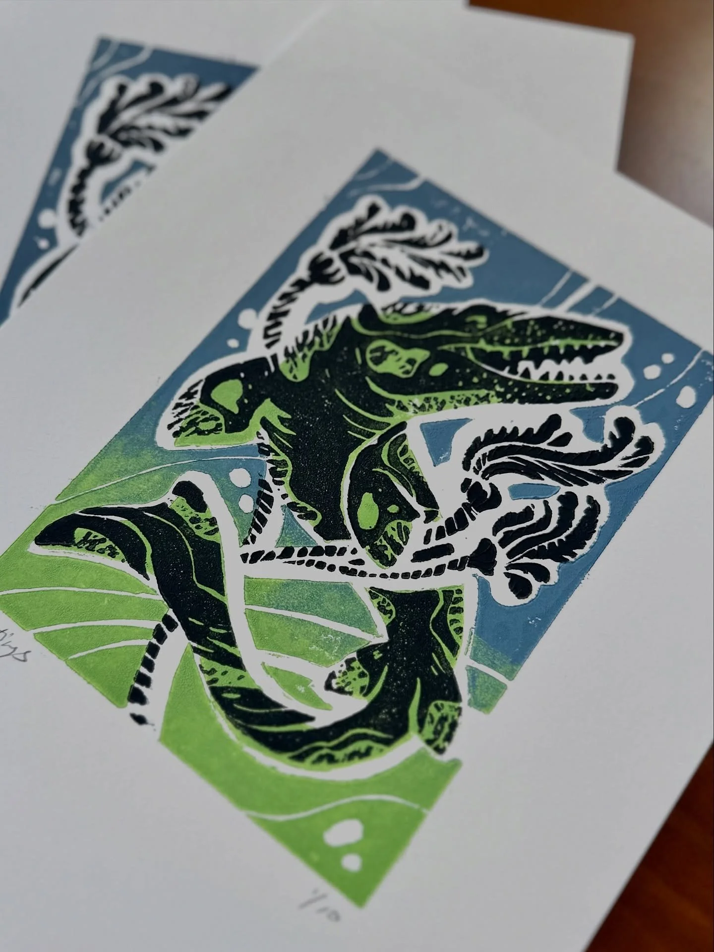 🦖 Shop update!! 🦭
I added some new items to the shop this week to get things warmed up for spooky/holiday season. 
I only have a few of the dinosaur shirts left, so if you&rsquo;ve been meaning
 to snag one now&rsquo;s your chance!