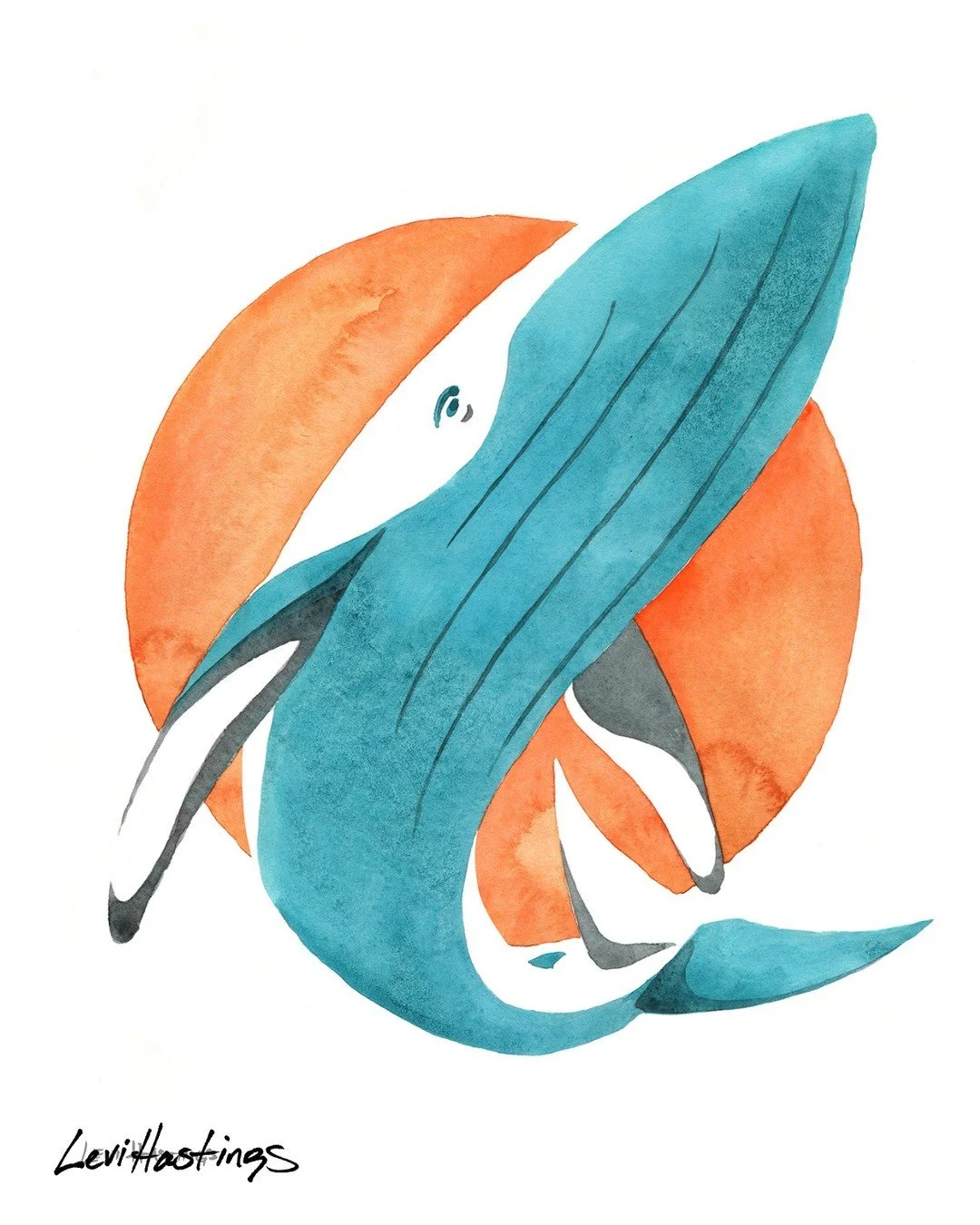 Today is #WorldWhaleDay, so I wanted to share a few of my favorite pieces to mark the occasion. Every day is whale day in my world, but I'll take any excuse to celebrate them.