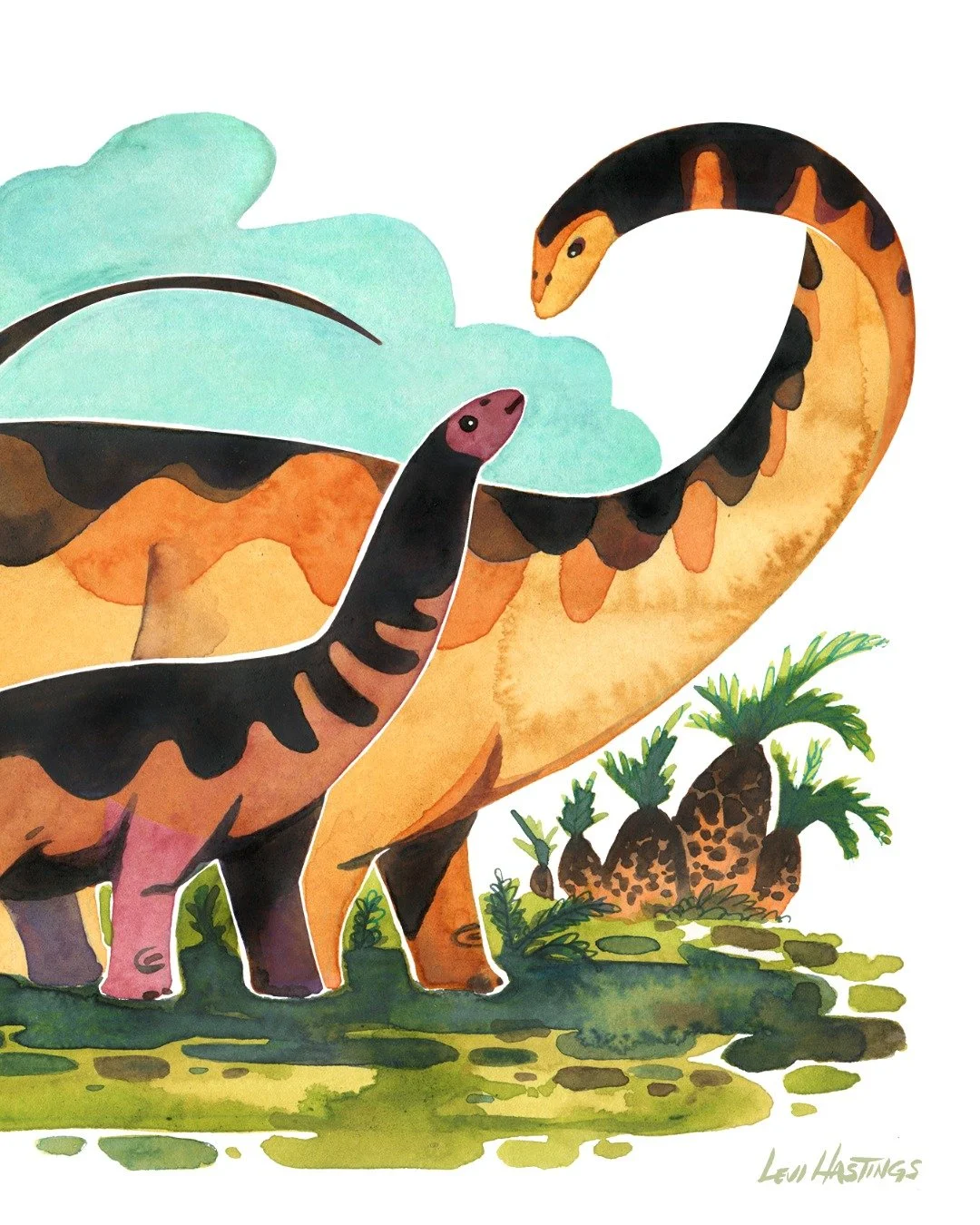 Wishing you all a happy Mother's Day by way of some favorites from my growing menagerie.