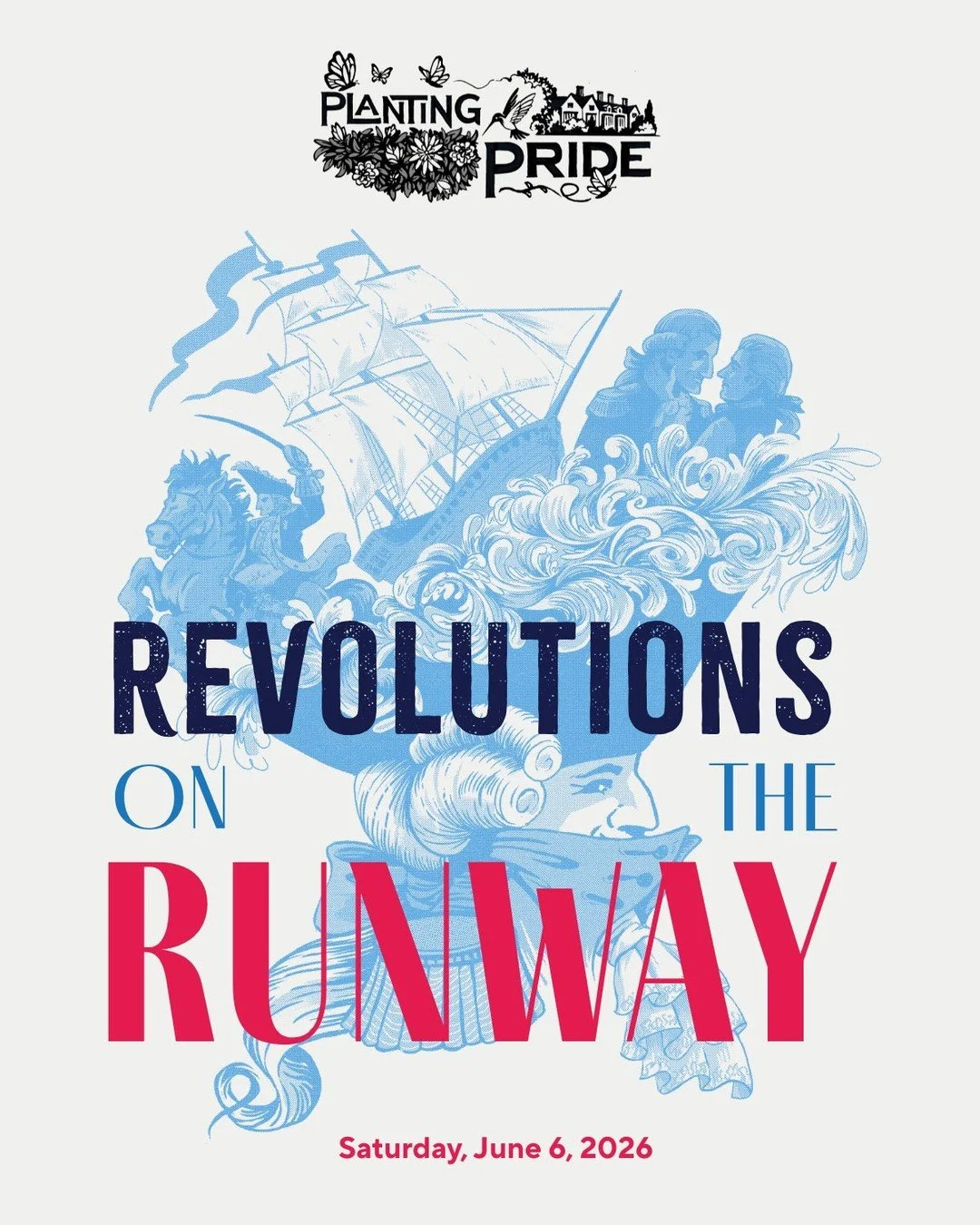 Join us for an unforgettable evening where revolutions past and present take center stage. 🌈🇺🇸

🎭 A live reenactment of General Baron von Steuben &mdash; the gay Prussian military leader who helped transform the Continental Army during the Americ