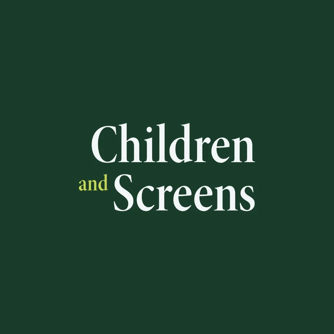 Children and Screens