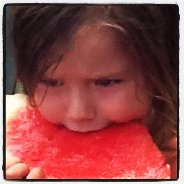 August 2012: Serious thought!