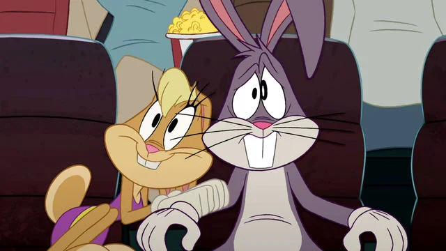 Lola's First Date with Bugs. Provided by looneytunesshow.wikia.com