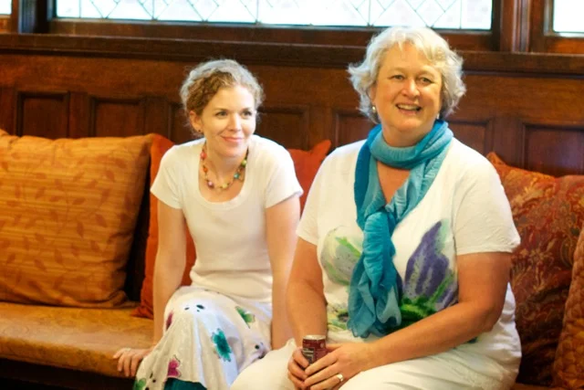 With Phyllis