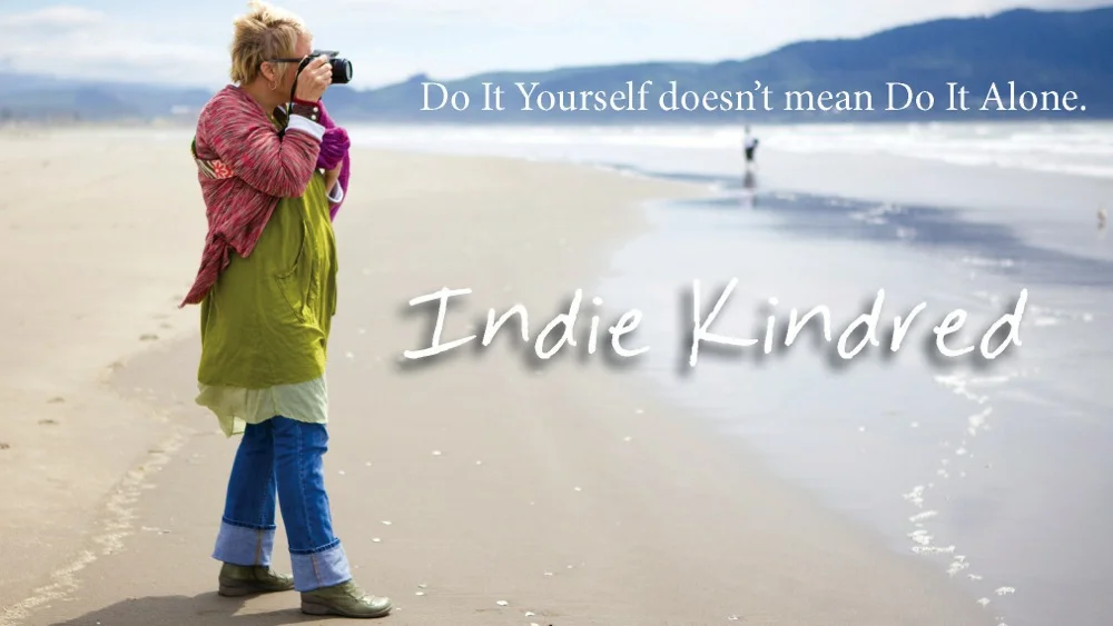 Indie Kindred Online Creative Community