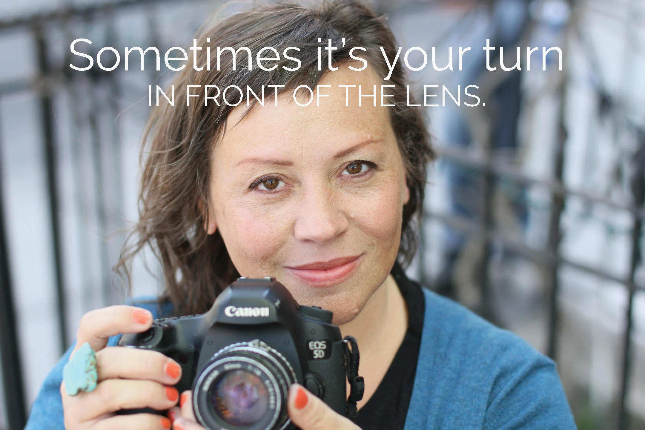 Documentary Photographer Andrea Corrona Jenkins by EASEL
