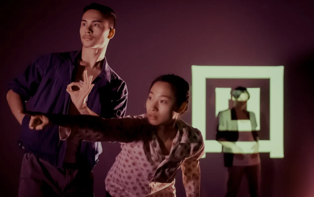 NINE DOESN'T FOLLOW EIGHT @ THE GATEWAY THEATRE