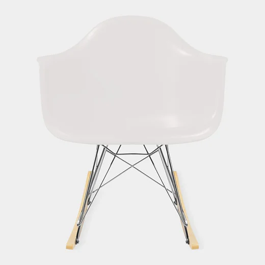 Eames Molded Plastic Armchair — Xcelerate Partners