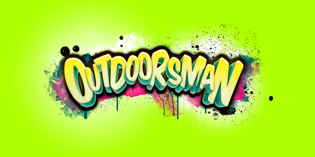Outdoorsman Logo