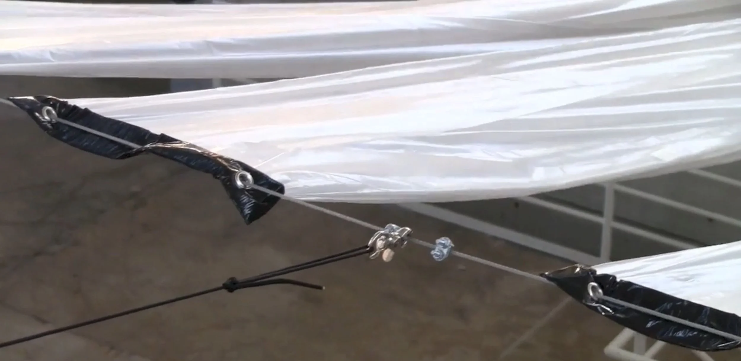 880 Feet of Painter's Plastic