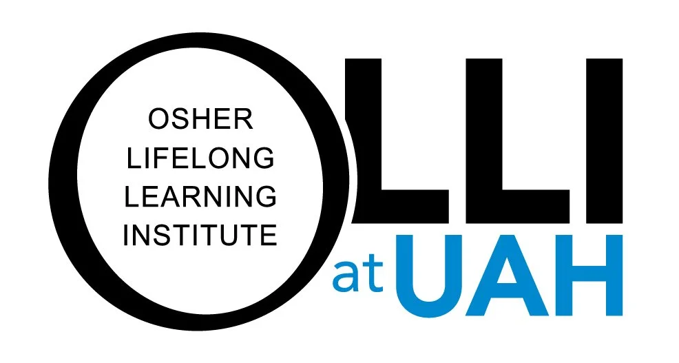 OLLI at UAH Logo