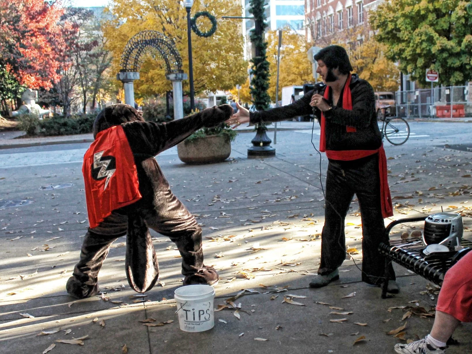 Weird Stuff from Grad School