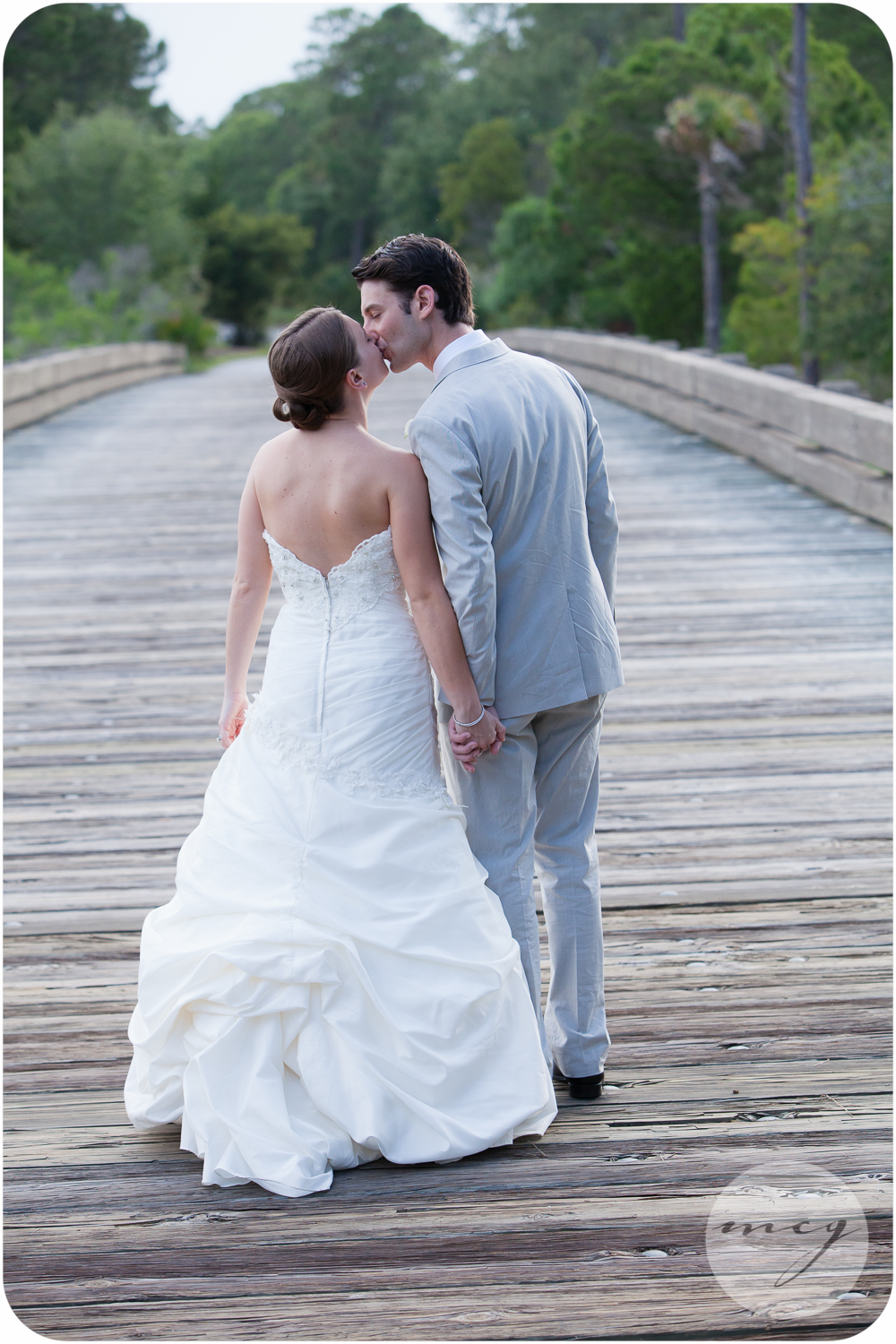 Kiawah Island South Carolina wedding photography